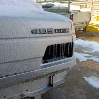 پژو۸۹ دوگانه فابریک معاوضه باتیبا  ساینا