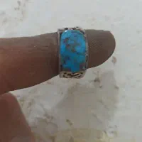 انگشترعیار بالا نقره
