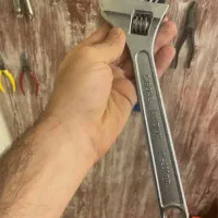 اچار فرانسه ۱۰ اینچ هیرو ژاپن|ابزارآلات|تهران, اختیاریه|دیوار