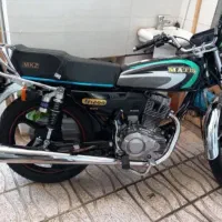 موتورسیکلت هندا ۲۰۰متین