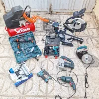 تعمیرات‌‌ونصب‌کابینت‌ نو ..کارکرده ..درمحل