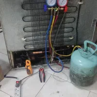 تعمیرات تعمیر یخچال فریزر