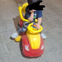 ماشین کودک