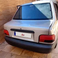 پراید مدل ۸۷|خودرو سواری و وانت|سیرجان, |دیوار