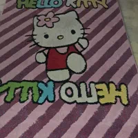 فرش فانتزی  کودک