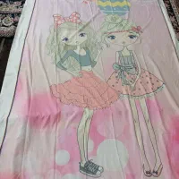 پرده اتاق دخترانه