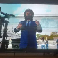 تلوزیون تی سی ال۵۵   اینچ p615