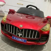 ماشین شارژی
