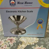 ترازو دیجیتال استیل