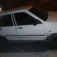 ماشین پراید ۸۷