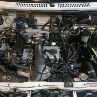پراید مدل 83 انژکتور