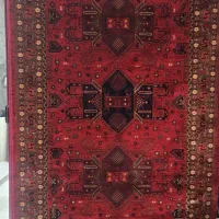 فرش شرابی|فرش|کرج, کلاک پایین|دیوار