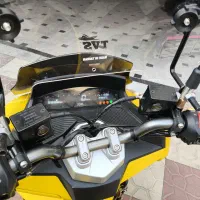 گلگسی jt200 مدل 1402|موتورسیکلت|تهران, والفجر (افسریه)|دیوار