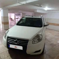 جیلی امرگرند x7