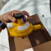ریگلاتور گاز مایع