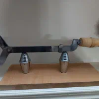 چایساز برقی چینی و قندشکن|سماور، چای‌ساز، قهوه‌ساز|نیشابور, خط کاشمر|دیوار