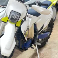 فلات طرح هاسکی 1403|موتورسیکلت|مشهد, توس (بلوار توس)|دیوار