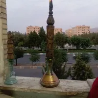 قلیان فروشی فقط دوسیب باهاش کشیدم|صنایع دستی و سایر لوازم تزئینی|فولادشهر, C5|دیوار