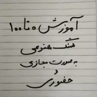 آموزش سنگ مصنوعی