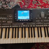 ارگ Pa3x فروشی|پیانو، کیبورد، آکاردئون|کبودرآهنگ, |دیوار
