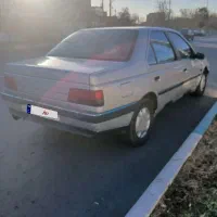 ۴۰۵ مدل۸۶|خودرو سواری و وانت|یزد, |دیوار