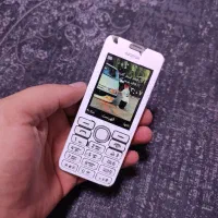 گوشی نوکیا 206عتیقه پلم