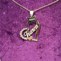 ساخت پلاک و اسم فوری|جواهرات|اندیشه, اندیشه فاز ۱|دیوار