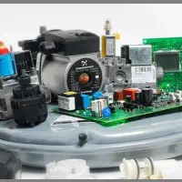 قطعات پکیج ایوولی و دیگر پکیج ها