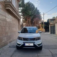 تیگو ۵ مدل ۹۶ سفید