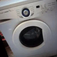 ماشین لباسشویی