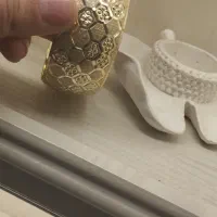 النگو تکپوش|بدلیجات|قم, سعادتی|دیوار