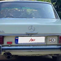 مرسدس بنز ۲۲۰ در حد نو مرتب|خودرو سواری و وانت|تنکابن, |دیوار