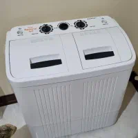 لباسشویی دو قلو مینی واش