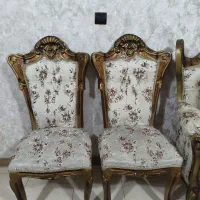 مبل سلطنتی ۹ نفره