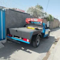 نیسان 1402 جرثقیل یدک کش دوگانه کارخانه|خودرو سواری و وانت|مشهد, طلاب|دیوار