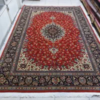 جفت ۶متری دستباف کرک قم روناسی ،از دست ندین