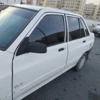 پراید خونگی 88|خودرو سواری و وانت|فولادشهر, C1|دیوار