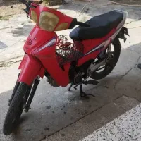 موتور بی کلاج  مدل ۹۱|موتورسیکلت|گنبد کاووس, |دیوار