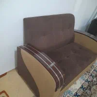 مبل ۷ نفره|مبلمان خانگی و میز عسلی|رشت, حومه رشت|دیوار