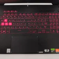 فروش لپتاپ ASUS TUF|رایانه همراه|شیراز, گود خزینه|دیوار