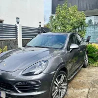 پورش کاین sمدل۲۰۱۱