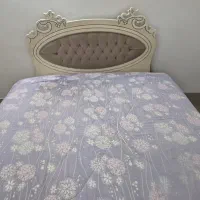 تخت دو نفره کاملا سالم در حد نو