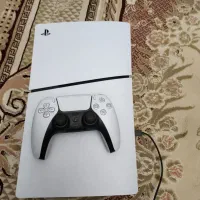 ps5 slim digital|کنسول، بازی ویدئویی و آنلاین|یزد, |دیوار