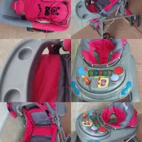 سرویس کالسکه و روروک و کریر|کالسکه و لوازم جانبی|میان جلگه, |دیوار