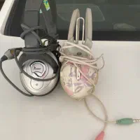 هد فون سالم و تمیز