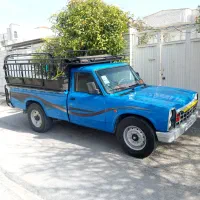 نیسان دوگانه فابریک|خودرو سواری و وانت|داراب, |دیوار