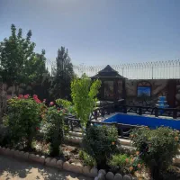 باغ ویلا 500 متری شیک و مرتب