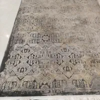 فرش مدرن بهشتی شش متری کهنه نما