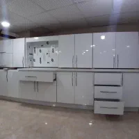 کابینت آماده / ممبران/ ام دی اف /هایگلاس