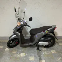 اسکوتر هوندا باسل ۱۲۵